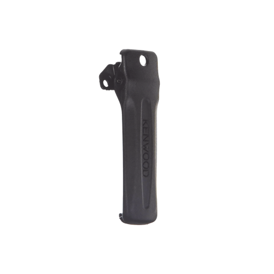 Clip de cinturón KBH-10 con fijación de tornillos para TK-2000-V2/ 3000-V2/ 2402/ 3402, NX-240/ 340, NX-1000, TKD-240/ 340