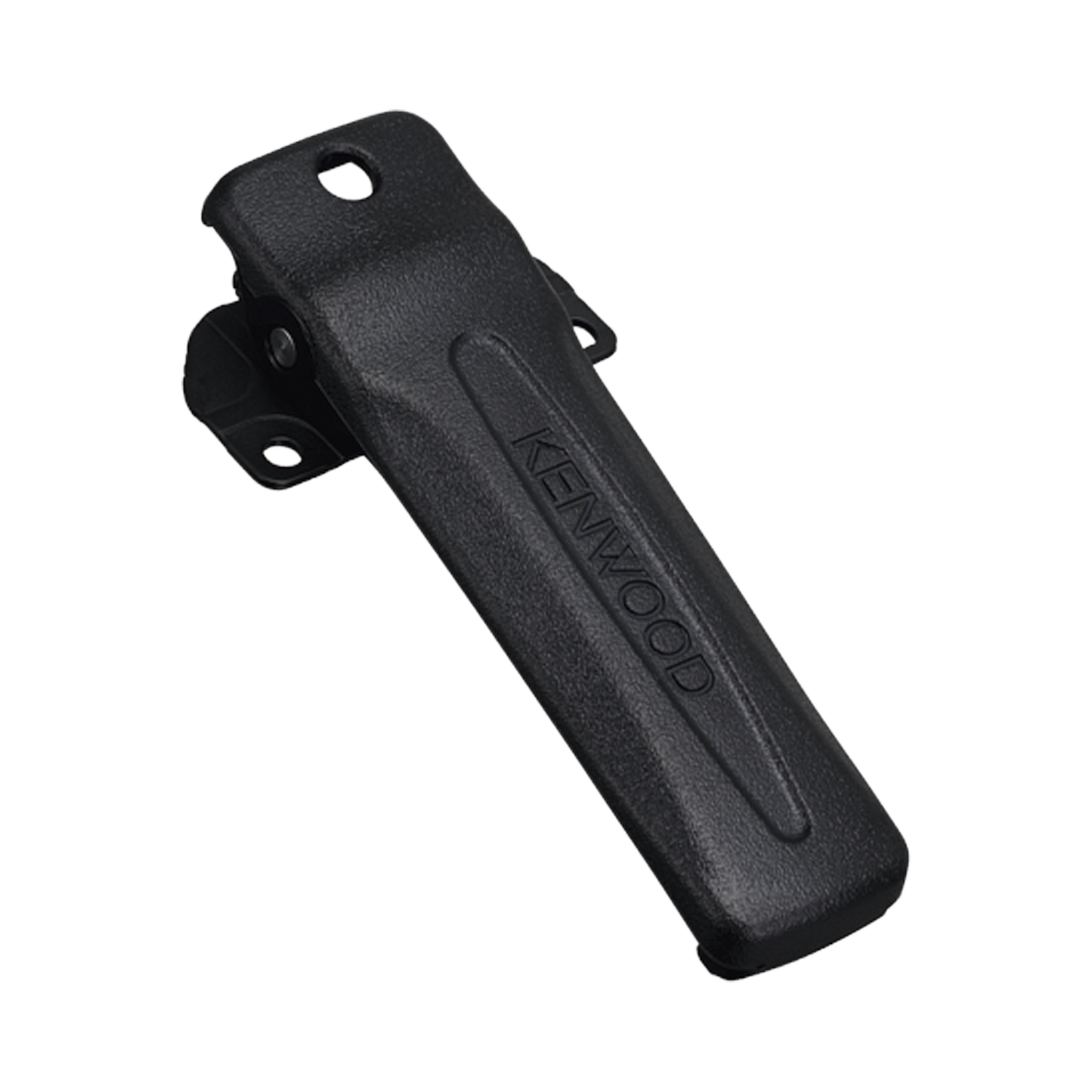 Clip de Plástico con Resorte y Fijación de Tornillos para PKT-300, PKT-23, NXP-500, TK-3230 (Clip Largo)