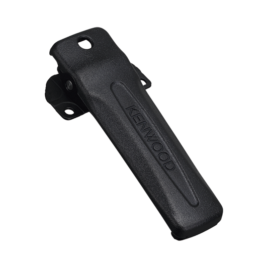 Clip de Plástico con Resorte y Fijación de Tornillos para PKT-300, PKT-23, NXP-500, TK-3230 (Clip Largo)