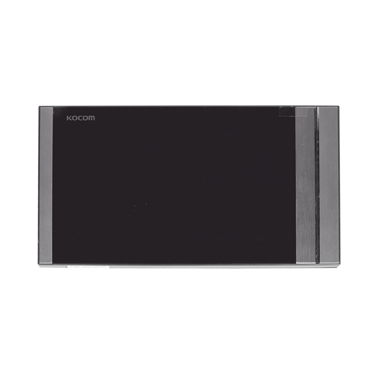 Monitor Analógico LCD de 7" 1080p (Full HD) a Color / Touch Screen / Soporta 2 Frentes de Calle y hasta 4 Monitores / Soporta Cámaras Analogicas (TURBOHD) para Tener Visión Adicional / Color Negro
