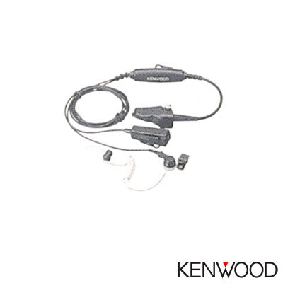 Micrófono - audífono de 2 cables para NX-5200 NX-5300 NX-200 NX-300 NX-3200 NX-3300 TK-480