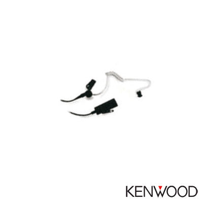 Micrófono - Audífono 2 Cables para NX-1200 NX-1300 NX-3220 NX-3320 NX-240 NX-340 TK-2312 TK-3312 TK-2402 TK-3402 TK-2000 TK-3000 TK-3230 PKT-300