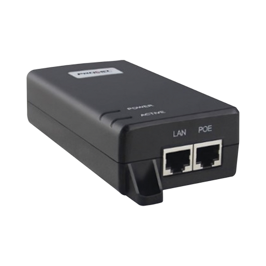 Inyector Poe de 30 W Uso en Interior Para iStation de Kerlink