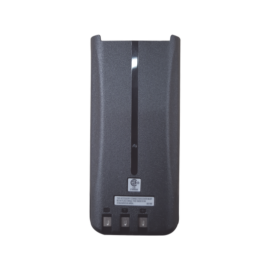 Batería Intrínsecamente Seguro Li-lon 1,900 mAh para NX-1200/1300/240/340-IS y TKD-240/340-IS
