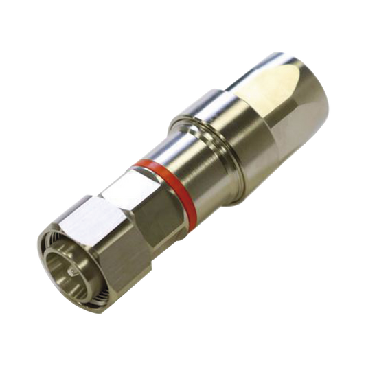 Conector 4.3-10 Macho para cables LP-450A, LDF4-50A, AL4RPV-50 o HL4RPV-50