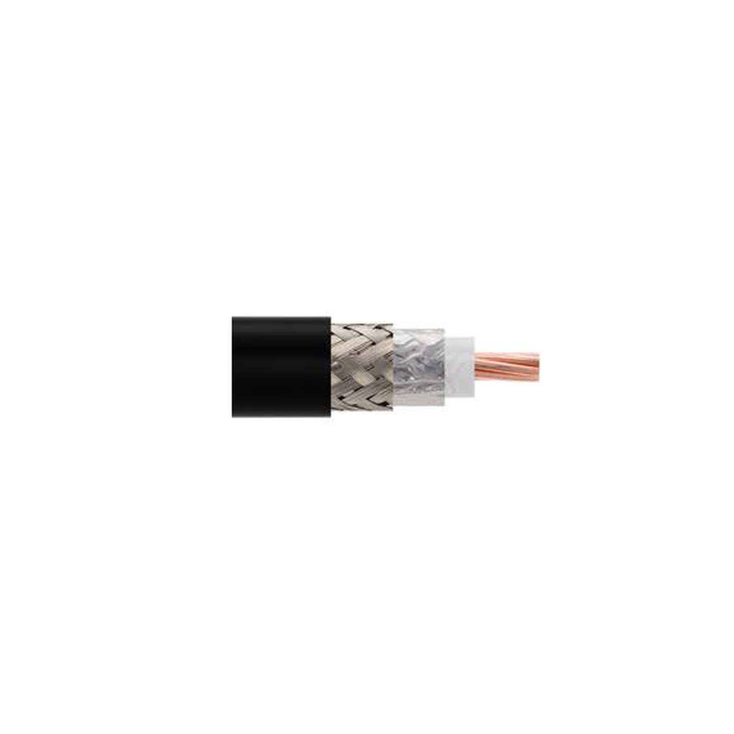 Carrete de 305m, Cable Coaxial de 1/2" Ultra Flexible de 50 Ohms