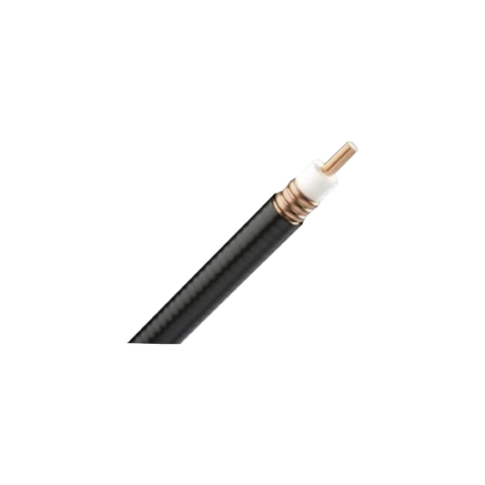 Metro de Cable Coaxial Corregado de 7/8 Pulgadas