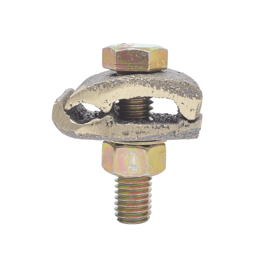 Conector para Cable (2/0 - 250) a Superficie Plana o Barra.