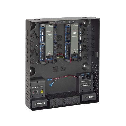 GABINETE PARA USO con las tarjetas   AC825, D805, R805, S805.P805