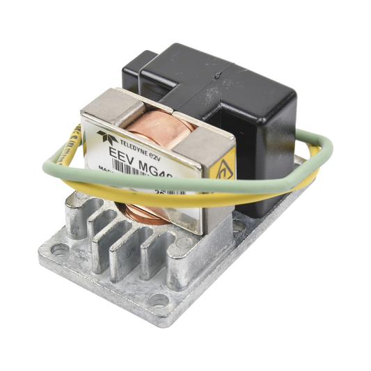 Magnetrón de 6 kW en banda X para radares marinos en frecuencia de 9410 ± 30 MHz