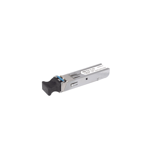 Transceptor Mini-GBIC SFP 1G LC Duplex para Fibra Multimodo 2 Km