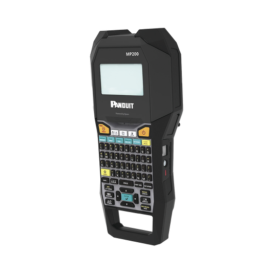 Kit de Impresora Etiquetadora, Compatible con Etiquetas de Hasta 1 Pulgada de Ancho, Resolución de 180 dpi y Velocidad de Impresión Rápida