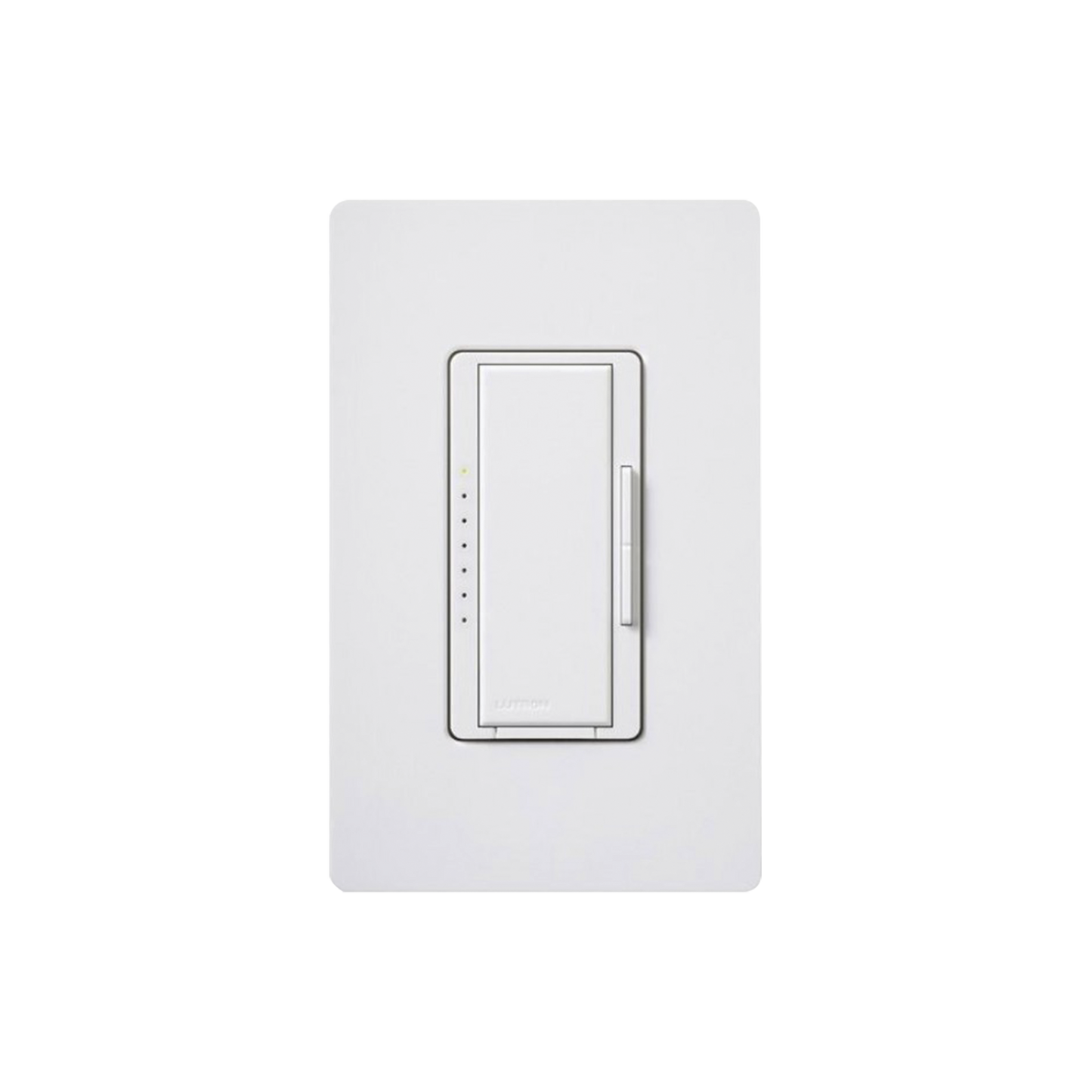 Atenuador inalámbrico con señal ClearConnect, iluminación 150W CFL/LED, 600W incandescente halógeno, 600 VA MLV,  120 V, no requiere neutro