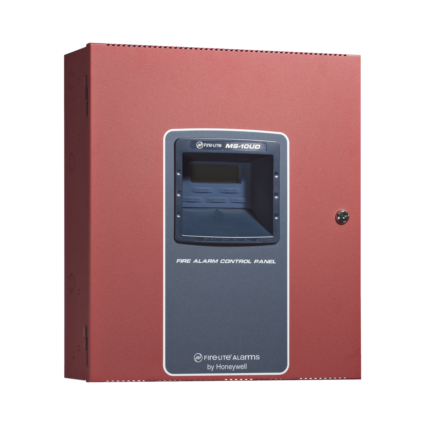 Panel Convencional de Detección de Incendio de 10 Zonas. Comunicador Digital telefónico Incluido