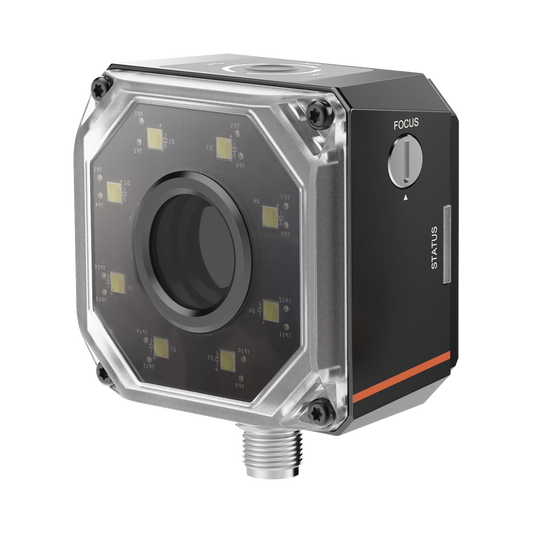 Cámara Inteligente para Control de Calidad / Especializada para Procesos Automáticos / Hasta 40 Diferentes Análisis / 2 Megapixel / Lente 12 mm