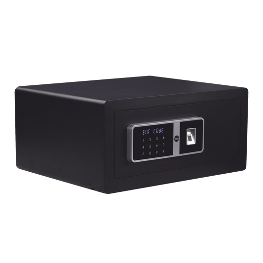 Caja Fuerte Biometrica/Grande/ Electrónica / Residencias y Oficinas / Guardar Laptops, Electrónicos, etc