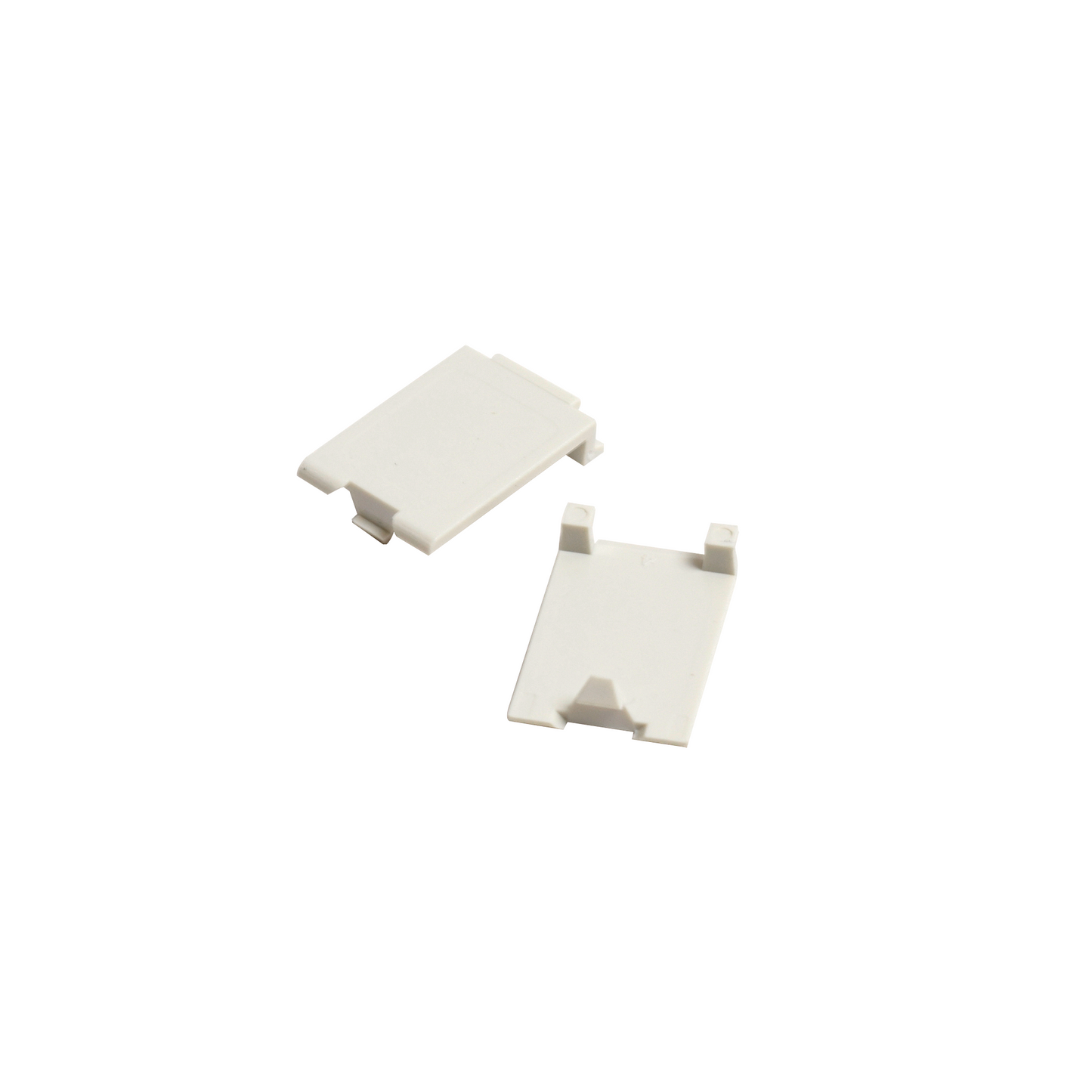 Inserto Ciego Para Placas de Pared MAX y 10G MAX, Color Blanco, Bolsa con 10 Piezas