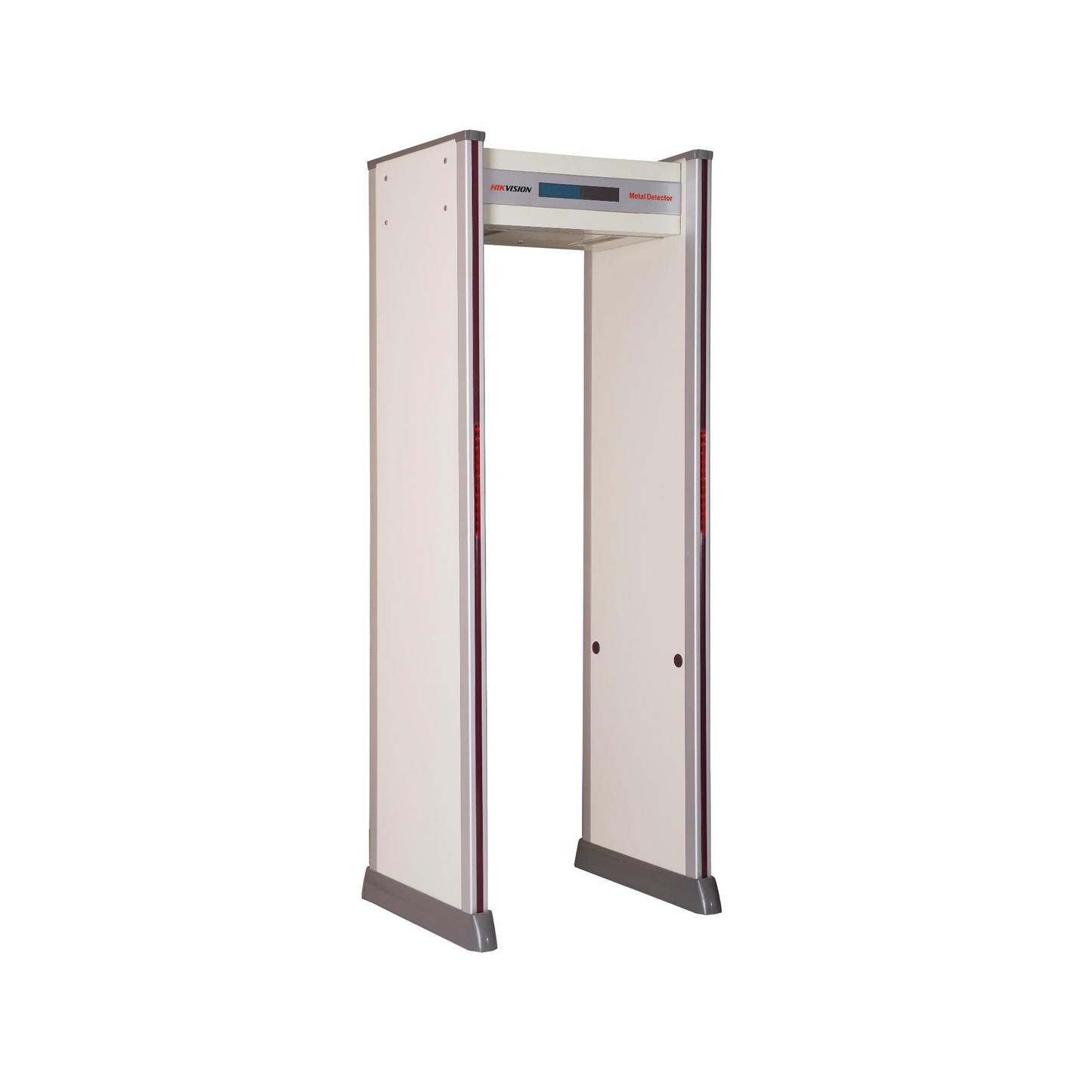 Arco Detector de Metal de 18 Zonas / Indicador de Detección / Diseño Anti-Interferencia / IP52 / Detección de 2 cm o Superior / Facil Transporte y Mantenimiento