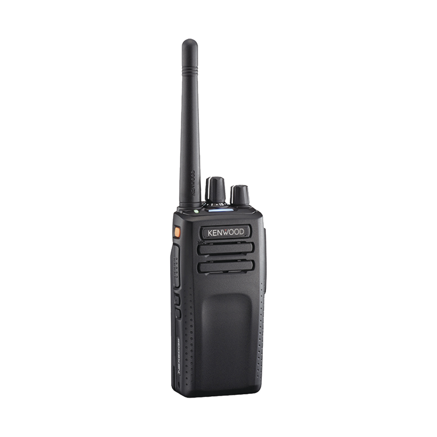 Radio portátil VHF 136-174 MHz, 64 Canales, Digital NXDN-DMR-Análogo, GPS, Bluetooth, IP67, 2 Pines, Intrínsecamente Seguro. Inc. Batería-Antena-Cargador-Clip