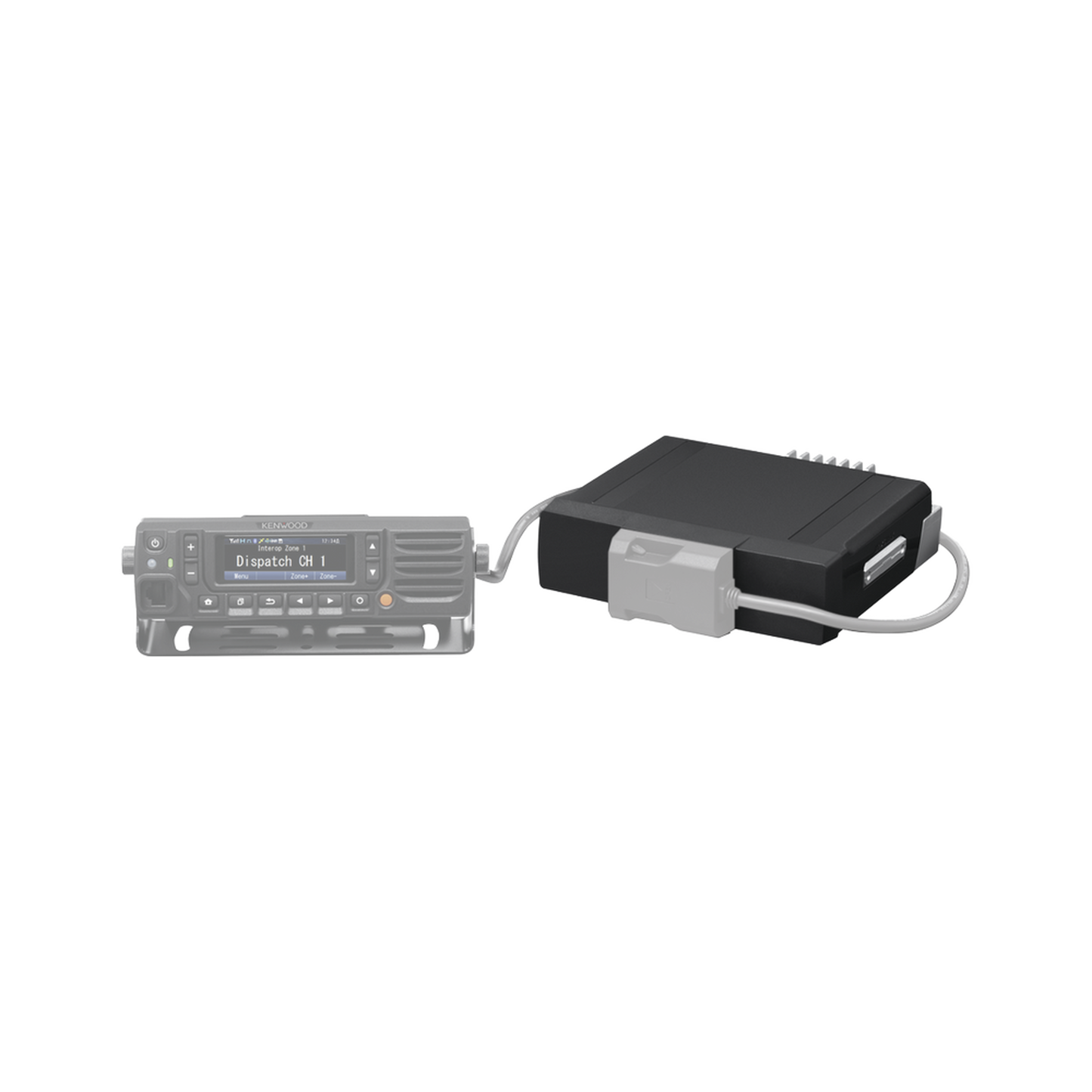 450-520 MHz, NXDN-P25-DMR-Analógico, 45 W, Bluetooth, GPS, MicroSD, 1024 Canales, SOLO RADIO
