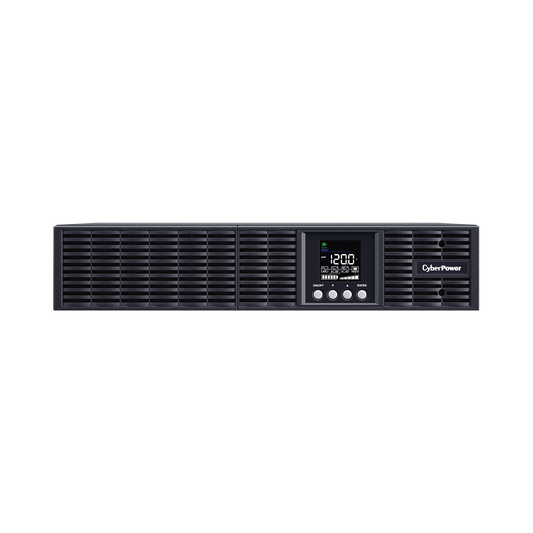 UPS Smart App Online S de 3000 VA/2700 W, Online Doble Conversión, Entrada 120 Vca NEMA L5-30P, Onda Senoidal Pura, Rack o Torre de 2 UR, Con 6 Tomas NEMA 5-20R