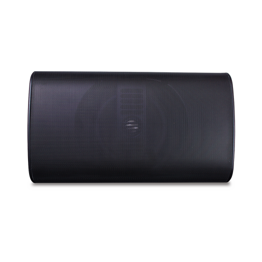 Altavoz Exterior | 2 Vías | Controlador de 6,5" |  Tweeter de 1" |  Radiador que Mejora los Graves | Tecnología de Montaje de Bloqueo Rápido | 120 W | 8&Omega; | Negro