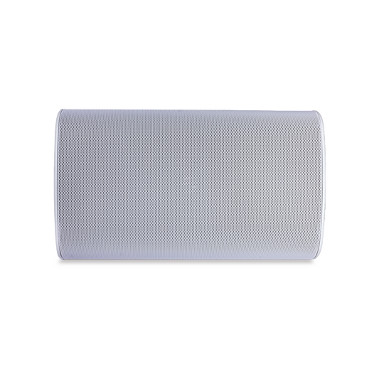 Altavoz Exterior | 2 Vías | Controlador de 6,5" |  Tweeter de 1" |  Radiador que Mejora los Graves | Tecnología de Montaje de Bloqueo Rápido | 120 W | 8&Omega; | Blanco