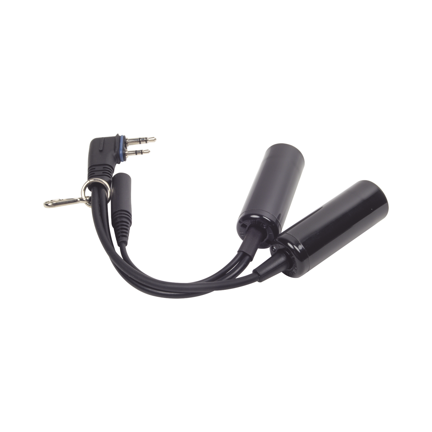 Cable de accesorios para conexión de diadema aéreas a radio IC-A25N/C