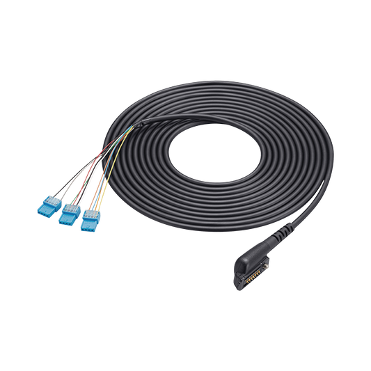 CABLE DE CONEXIÓN  DE VE-PG4 A UN IC-SAT100