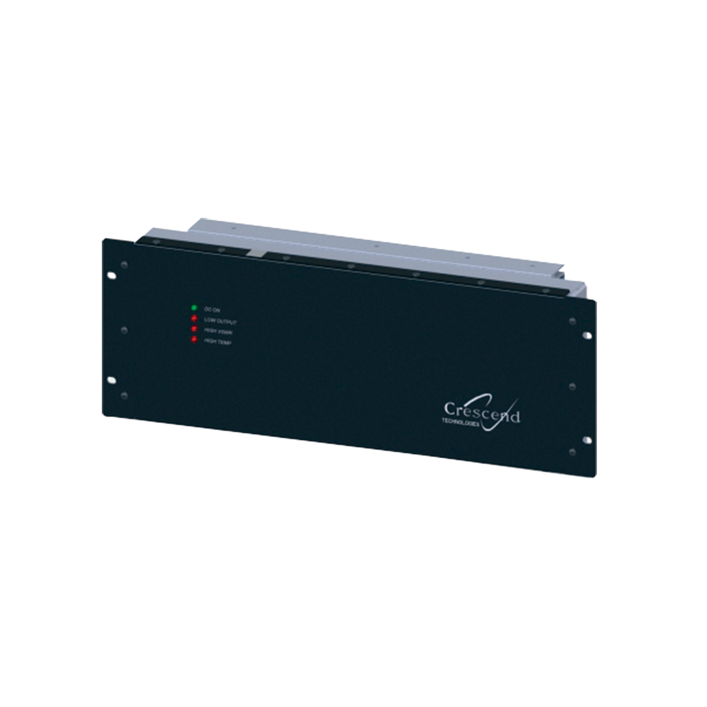 Amplificador Ciclo Continuo, 403-450 MHz, Entrada 2-5W /Salida 100W, 26A, 13.8 Vcc, N Hembras.