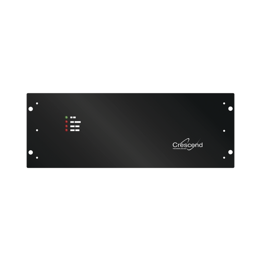Amplificador Ciclo Continuo, 403-450 MHz, Entrada 5-10 W /Salida 100 W, 26A, 13.8Vcc, N Hembras.