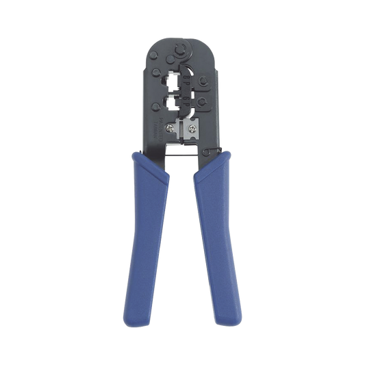 Pinzas para Terminación de Conectores RJ45/RJ11/RJ12 para Cable UTP
