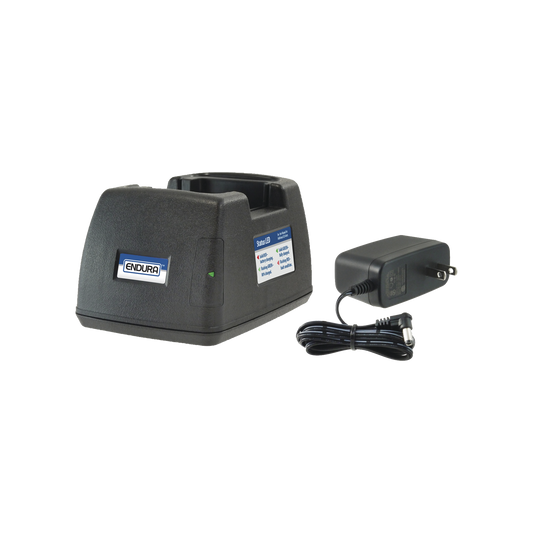Cargador rápido para IC-F50V, IC-F60, ICF60V para batería BP-227