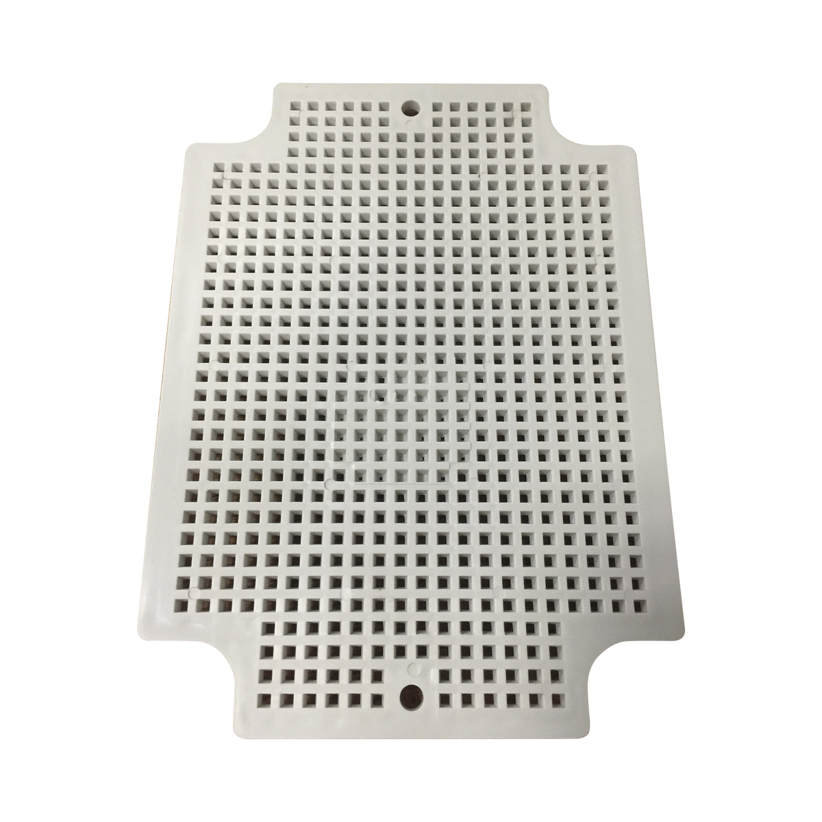Placa Interna de Plástico para Gabinetes PST-3546-16E.