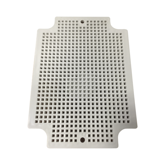 Placa Interna de Plástico para Gabinetes PST-3546-16E.
