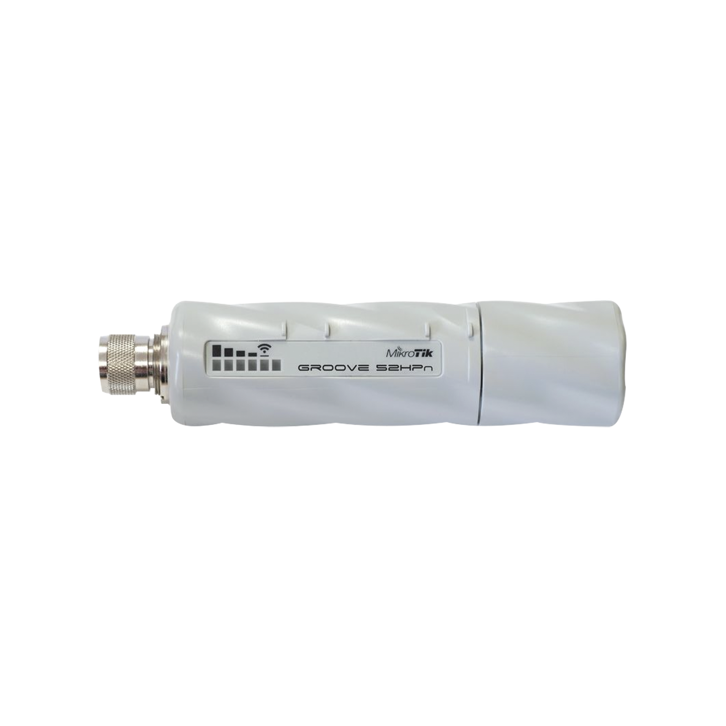 (Groove 52)  Cliente y PtP en 2.4 y 5GHz 802.11 a/b/g/n Conectorizado, Hasta 500mW