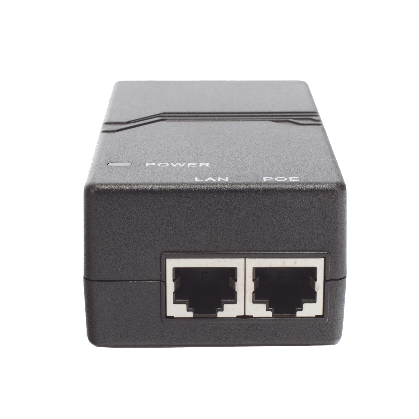 Inyector PoE estándar 802.3af Gigabit 15w