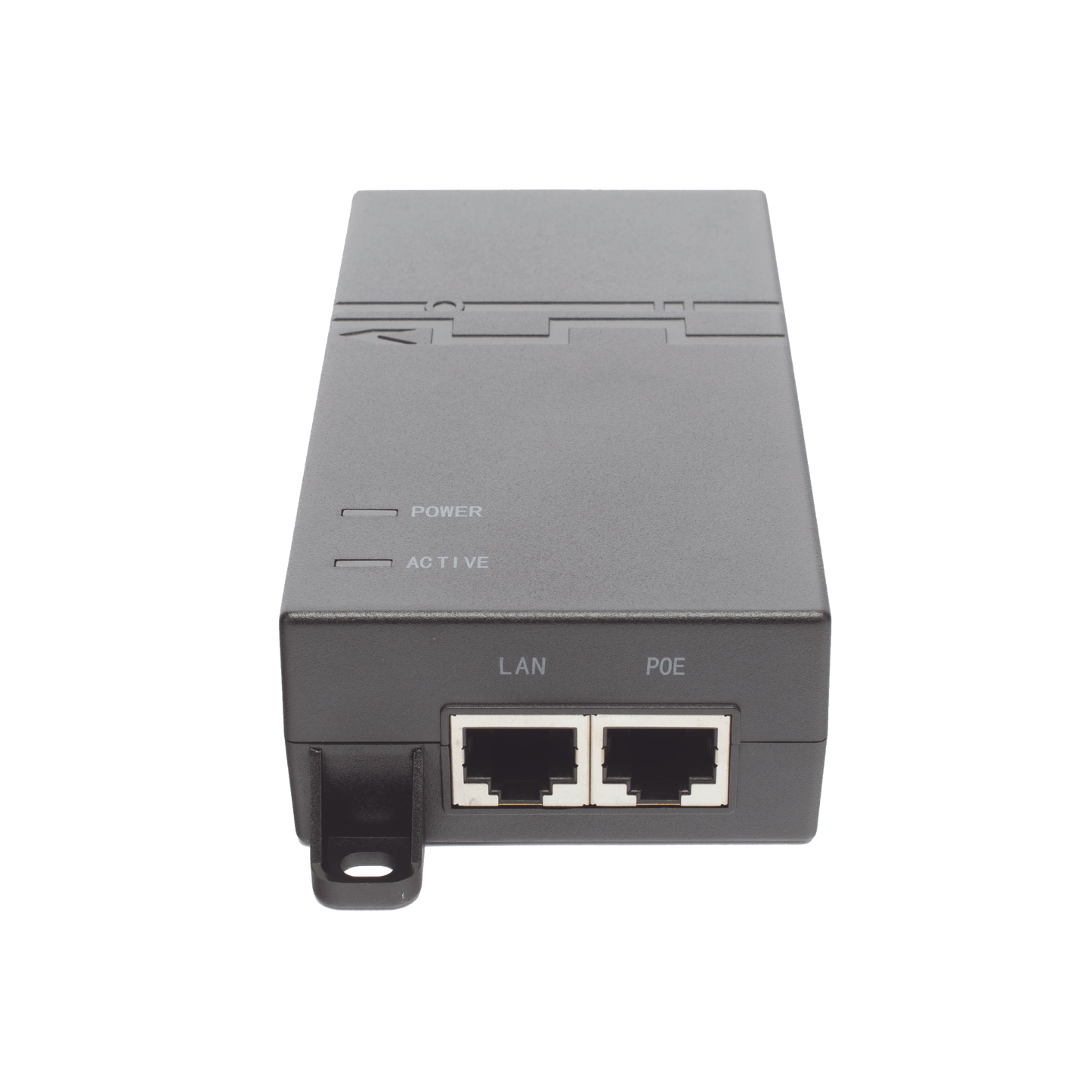 Inyector PoE estándar 802.3at Gigabit 30w