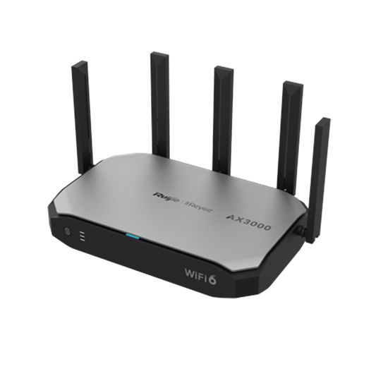 Router Balanceador inalámbrico Wi-Fi 6 MESH con Función SD-WAN, Hasta 4 Servicios de Internet y Hasta 180 clientes con desempeño de 1.2 Gbps