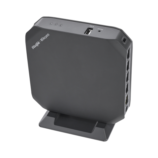 Router Balanceador inalámbrico Wi-Fi 5 MESH con Función SD-WAN, Hasta 4 Servicios de Internet y Hasta 150 clientes con desempeño de 700 Mbps