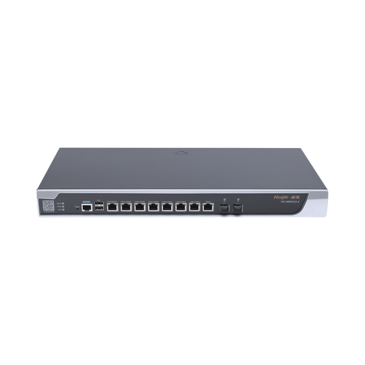 Router Balanceador con Control de Aplicaciones, Hasta 9 Servicios de Internet y hasta 500 clientes con desempeño de 1.5 Gbps