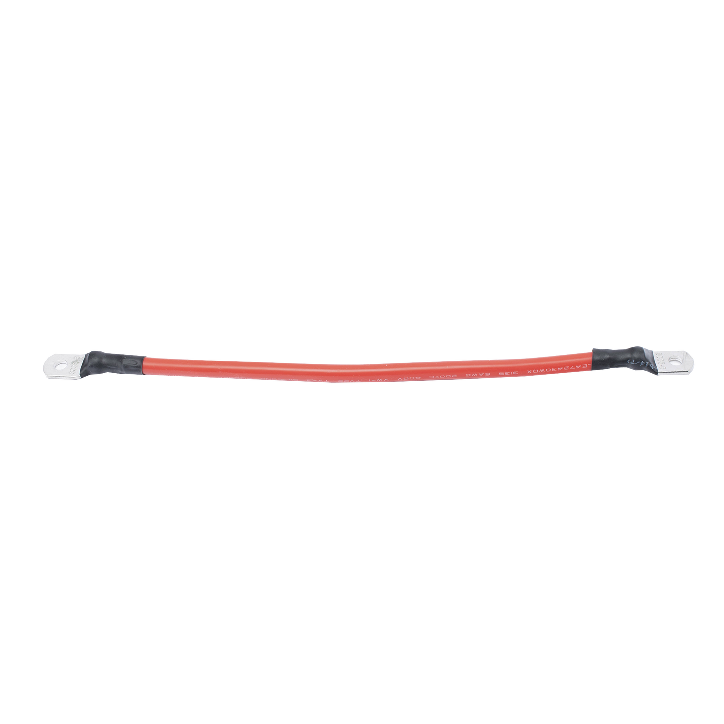 Cable Rojo Para Conexión. de Serie de Baterías RLB10048