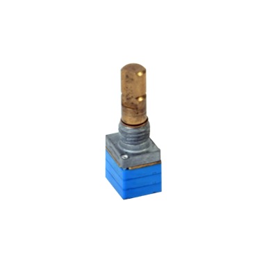 Potenciometro canales 9 PINES para radios TK2000K/3000K