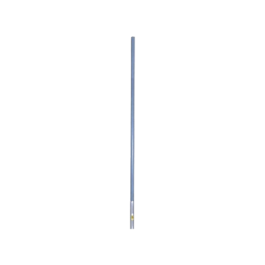 Antena Colineal Omnidireccional de Fibra de Vidrio para Base, 148-168 MHz, 5 dBd, Heavy Duty, Low PIM, 500 Watt, 7-16 DIN-Hembra, Inclinación Opcional "Tilt" de 0, 2, 4, 6, 8, 10, o 12 Grados.
