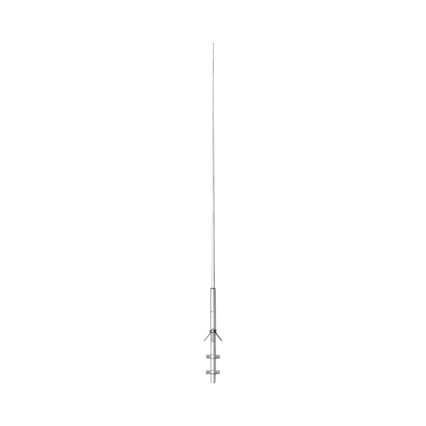 Antena Colineal 470-480 MHz, SRL320NM Blanco, 10 dB, 250 Watt, N Macho.