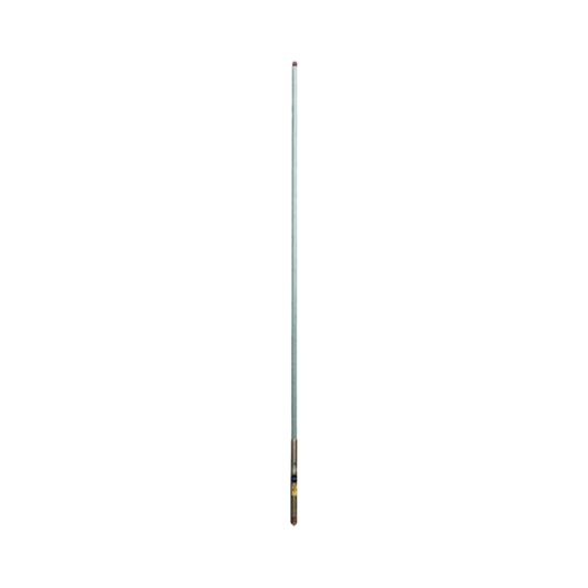 Antena Colineal Omnidireccional de Fibra de Vidrio para Base, 806-869 MHz, 10.0 dBd, 500 Watt, Uso Rudo, N Hem, Inclinación Opcional "Tilt" de 0, 2, 4 o 6 Grados.