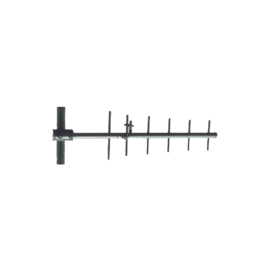 ANTENA YAGI DE 6 ELEMENTOS UHF