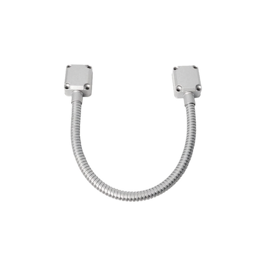 Loop Pasacable para Puertas / Acero Inoxidable / Ideal para Control de Acceso
