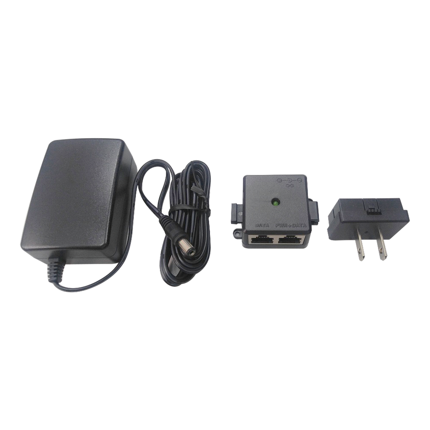 Kit PoE Para Alimentación de Punto de Acceso C2s de Altai Super WiFi.