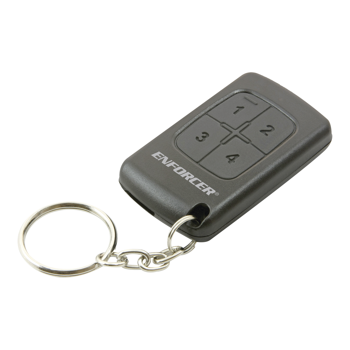 Transmisor Tipo Llavero/  De 4 canales / Para Receptor SK-910R4Q / Secolarm / Frecuencia 315 MHz